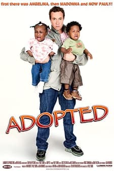 Adopted (2009) afişi
