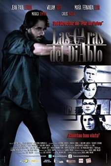 Las Caras Del Diablo (2010) afişi
