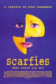 Scarfies (1999) afişi