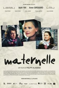 Maternelle (2009) afişi