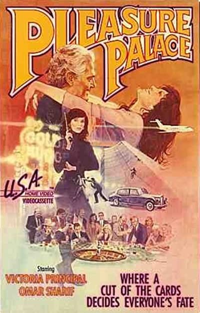 Zevk Sarayı (1980) afişi