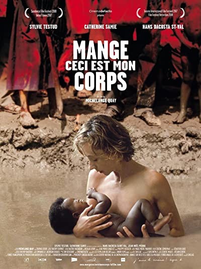 Mange, ceci est mon corps (2007) afişi