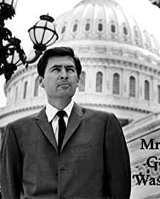 Mr. Smith Goes To Washington (1962) afişi