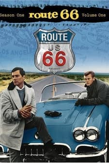 Route 66 (1960) afişi