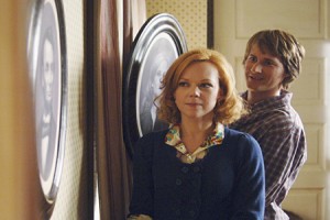 Men in Trees Fotoğrafı