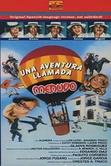 Una Aventura Llamada Menudo (1982) afişi