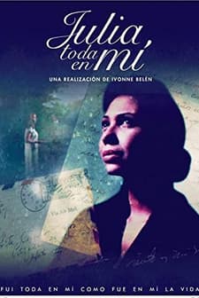 Julia: All In Me (2002) afişi