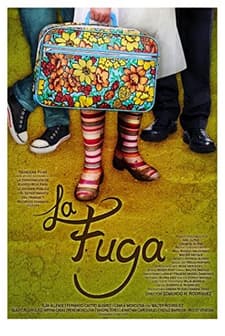 La Fuga (2010) afişi