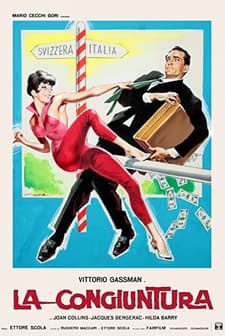 La congiuntura (1965) afişi