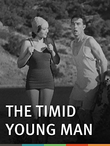 The Timid Young Man (1935) afişi
