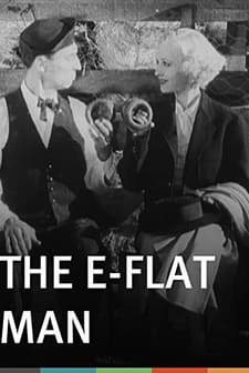 The E-flat Man (1935) afişi