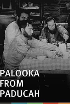 Palooka From Paducah (1935) afişi