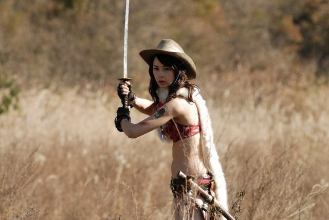 Oneechanbara: The Movie Fotoğrafı
