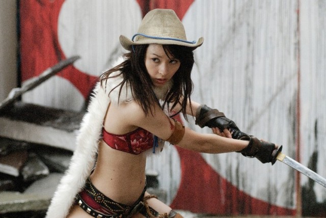 Oneechanbara: The Movie Fotoğrafı