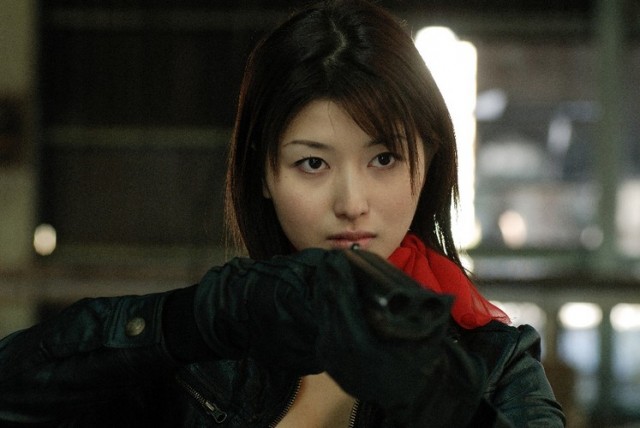 Oneechanbara: The Movie fotoğrafı