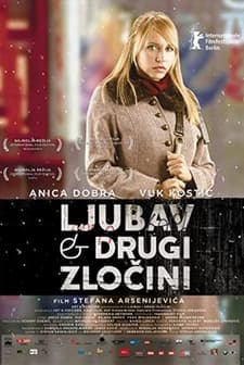 Love And Other Crimes (2008) afişi