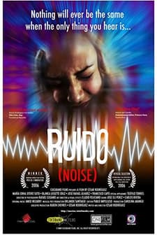 Ruido (2006) afişi