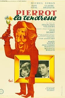 Pete The Tender (1960) afişi