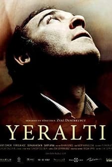 Yeraltı (2012) afişi