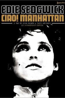 Ciao Manhattan (1972) afişi