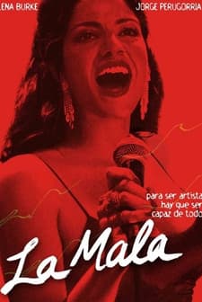 La Mala (2008) afişi
