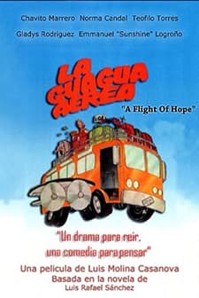 A Flight Of Hope (1993) afişi