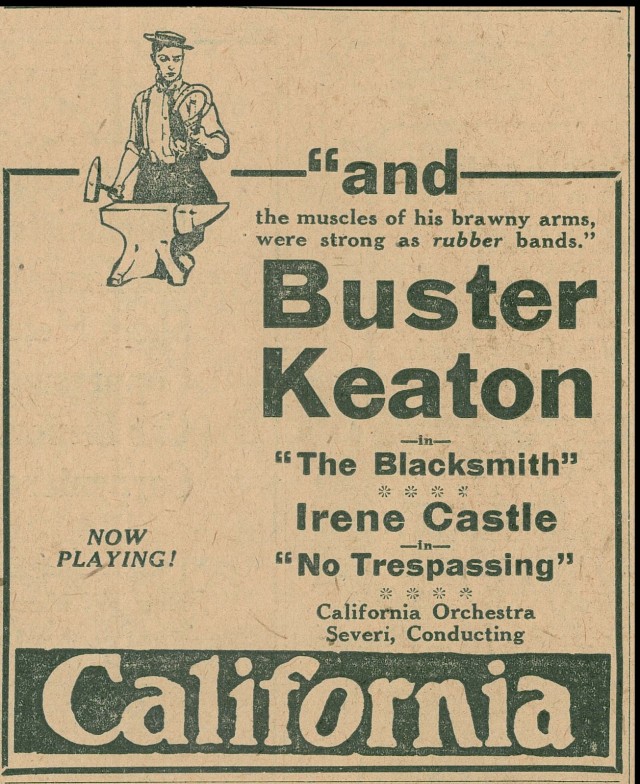 The Blacksmith fotoğrafı