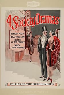 Queen Of The Chorus (1928) afişi