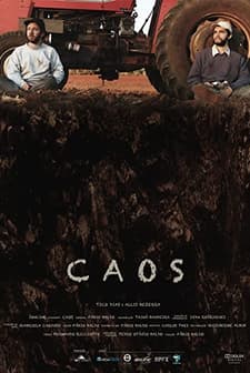 Caos (2010) afişi