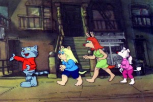 Fritz The Cat Fotoğrafı