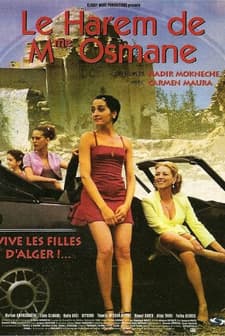 Bayan Osmane'nin Haremi (2000) afişi