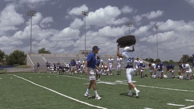 Friday Night Lights Fotoğrafı