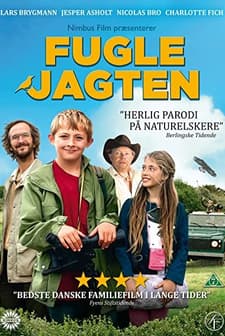 Fuglejagten (2012) afişi