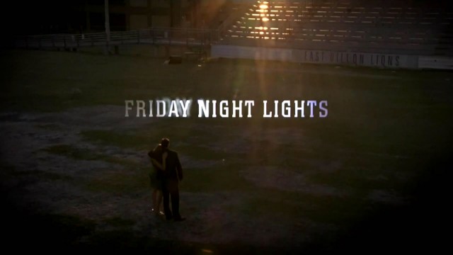Friday Night Lights fotoğrafı