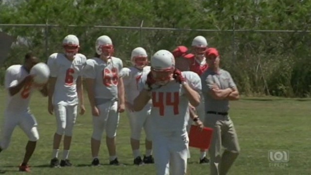 Friday Night Lights Fotoğrafı