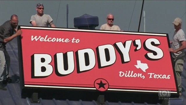 Friday Night Lights Fotoğrafı