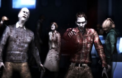 Ölümcül Deney: Dejenerasyon Fotoğrafı