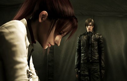 Ölümcül Deney: Dejenerasyon Fotoğrafı