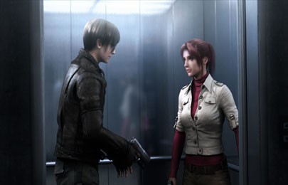 Ölümcül Deney: Dejenerasyon Fotoğrafı