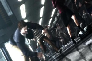 Ölümcül Deney: Dejenerasyon Fotoğrafı