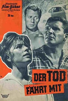 Journey ınto Nowhere (1962) afişi