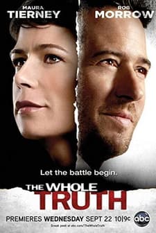 The Whole Truth (2010) afişi
