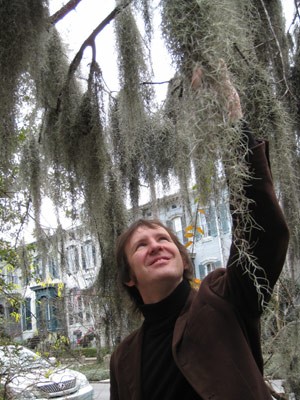 İyiler ve Kötülerin Bahçesinde Geceyarısı fotoğrafı