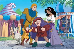 Notre Dame'ın Kamburu 2 Fotoğrafı