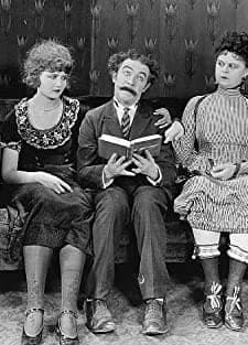 Astray From The Steerage (1921) afişi