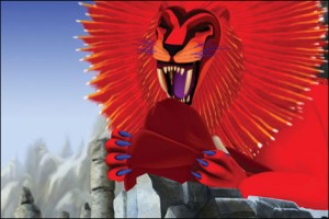 Azur Ve Asmar fotoğrafı