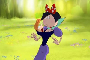 Blanche-neige, La Suite fotoğrafı