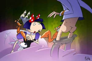 Blanche-neige, La Suite fotoğrafı