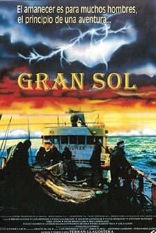 Gran Sol (1989) afişi