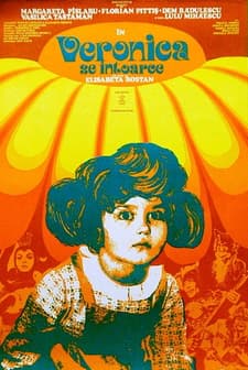 Veronica Se întoarce (1973) afişi